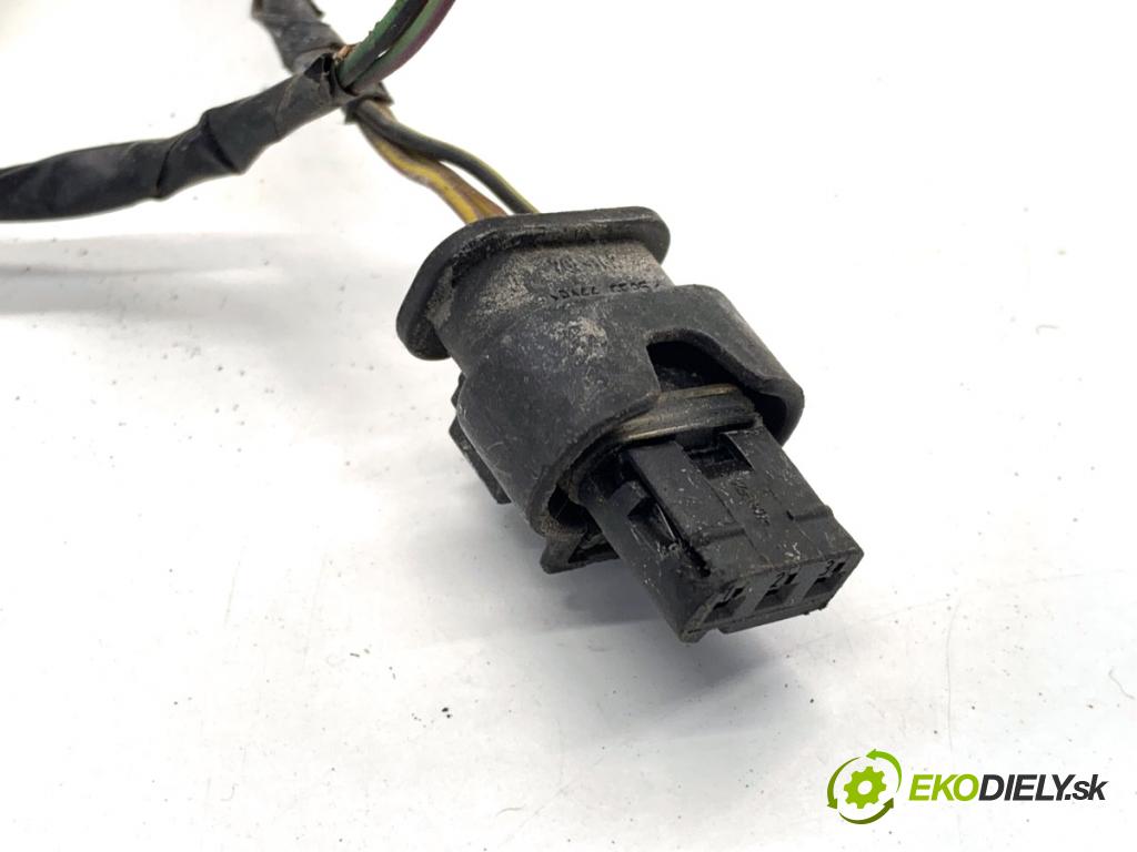 SKODA FABIA II liftback 2008 77 kW 1.9 TDI 1896 Káblovačka PDC zad 5J6971065