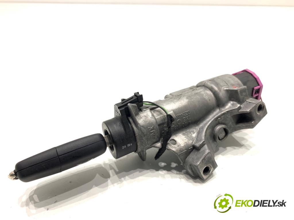 SKODA FABIA II liftback 2008 77 kW 1.9 TDI 1896 spínačka 4B0905851C (Spínací skříňka)