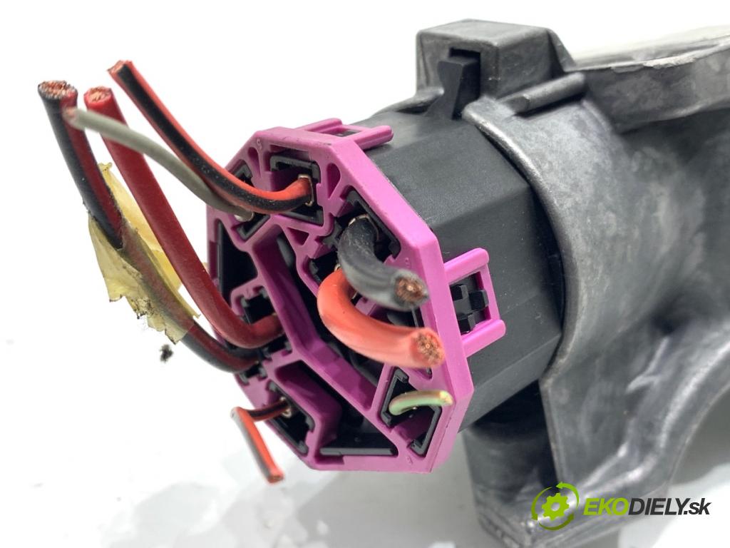 SKODA FABIA II liftback 2008 77 kW 1.9 TDI 1896 spínačka 4B0905851C (Spínací skříňka)