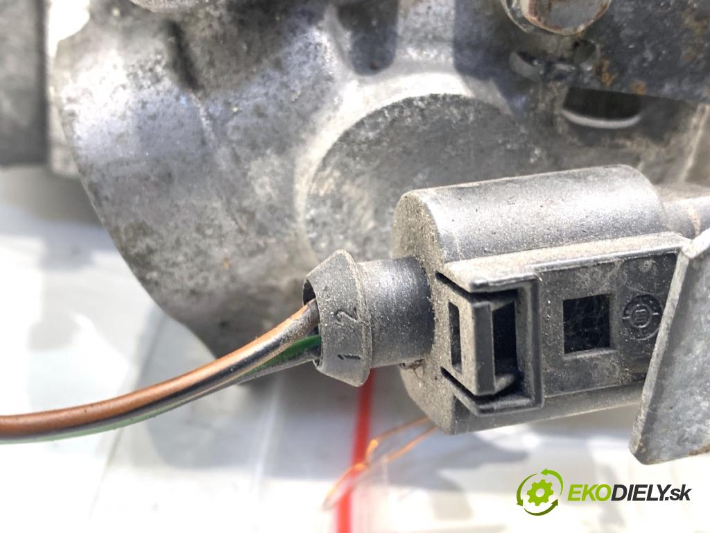 SKODA FABIA II liftback 2008 77 kW 1.9 TDI 1896 Kompresor klimatizácie 6Q0820808D (Kompresor klimatizácie)