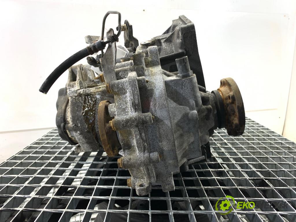 SKODA FABIA II liftback 2008 77 kW 1.9 TDI 1896 Prevodovka JXY (Prevodovka)