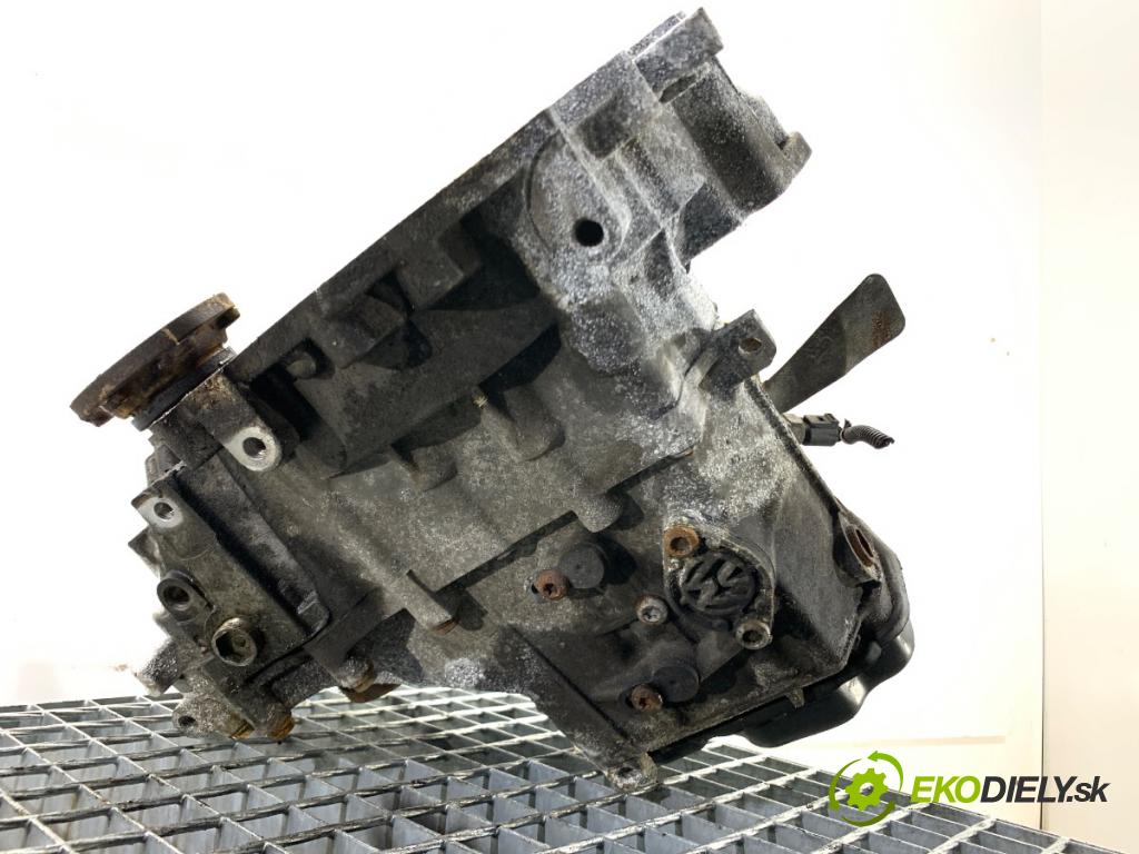 SKODA FABIA II liftback 2008 77 kW 1.9 TDI 1896 Prevodovka JXY (Prevodovka)