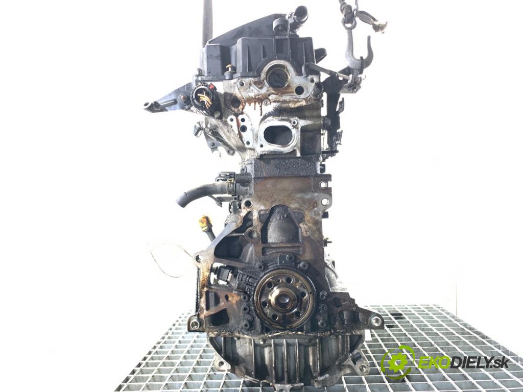 SKODA FABIA II liftback 2008 77 kW 1.9 TDI 1896 Motor BLS (Motor)