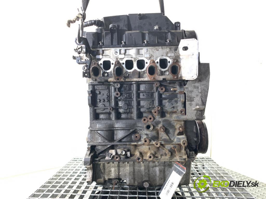 SKODA FABIA II liftback 2008 77 kW 1.9 TDI 1896 Motor BLS (Motor)