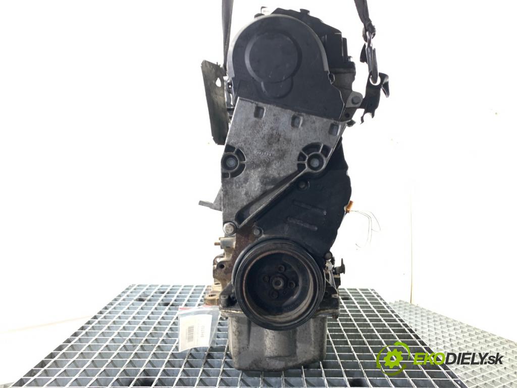 SKODA FABIA II liftback 2008 77 kW 1.9 TDI 1896 Motor BLS (Motor)