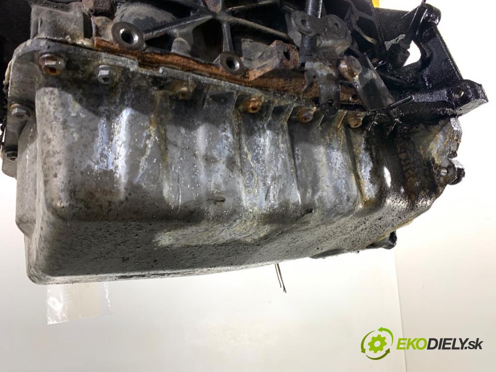 SKODA FABIA II liftback 2008 77 kW 1.9 TDI 1896 Motor BLS (Motor)