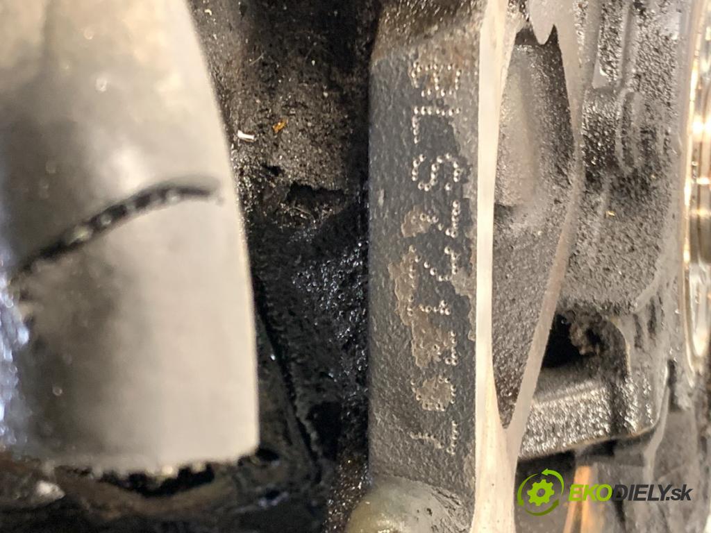 SKODA FABIA II liftback 2008 77 kW 1.9 TDI 1896 motor BLS (Motor)