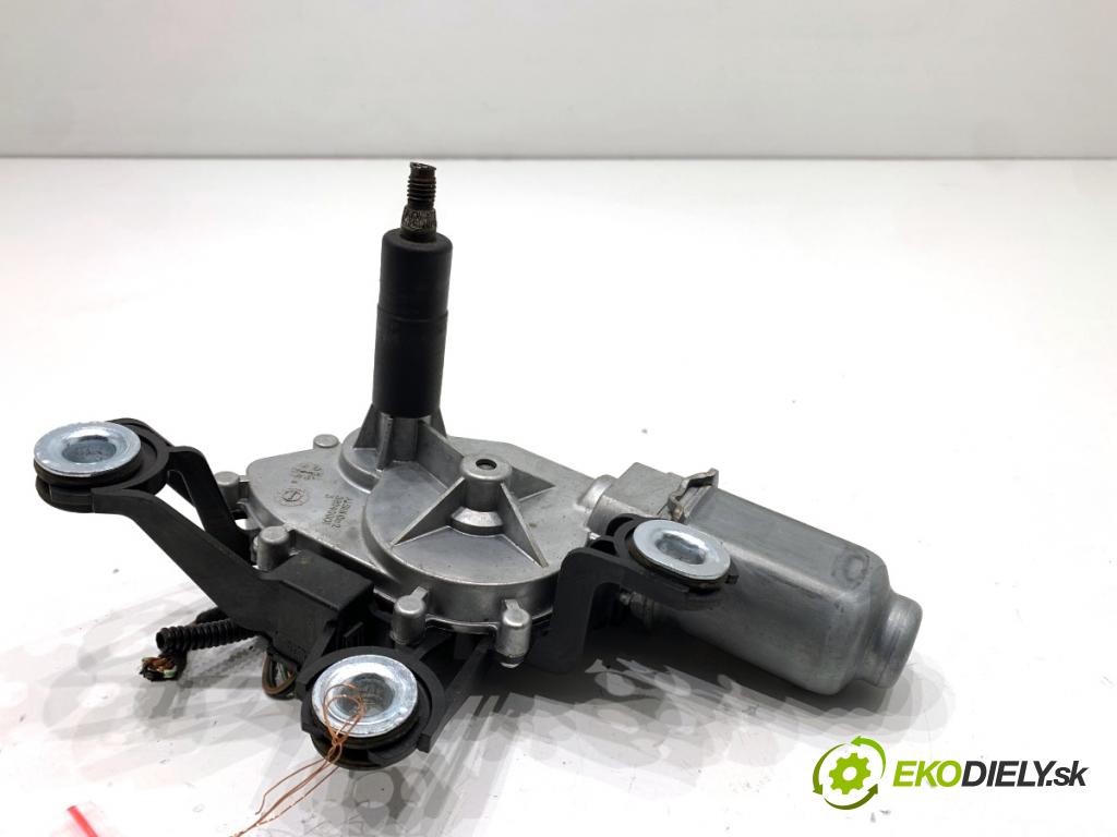 SKODA FABIA II liftback 2008 77 kW 1.9 TDI 1896 Motor stieračov zad 5J7955711A