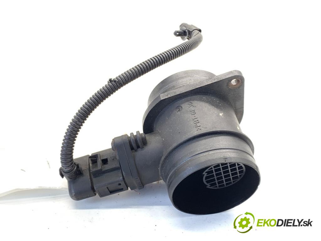 SKODA FABIA II liftback 2008 77 kW 1.9 TDI 1896 Váha vzduchu 0281002531 038906461B (Váha vzduchu)