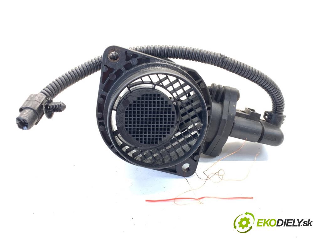 SKODA FABIA II liftback 2008 77 kW 1.9 TDI 1896 Váha vzduchu 0281002531 038906461B (Váha vzduchu)