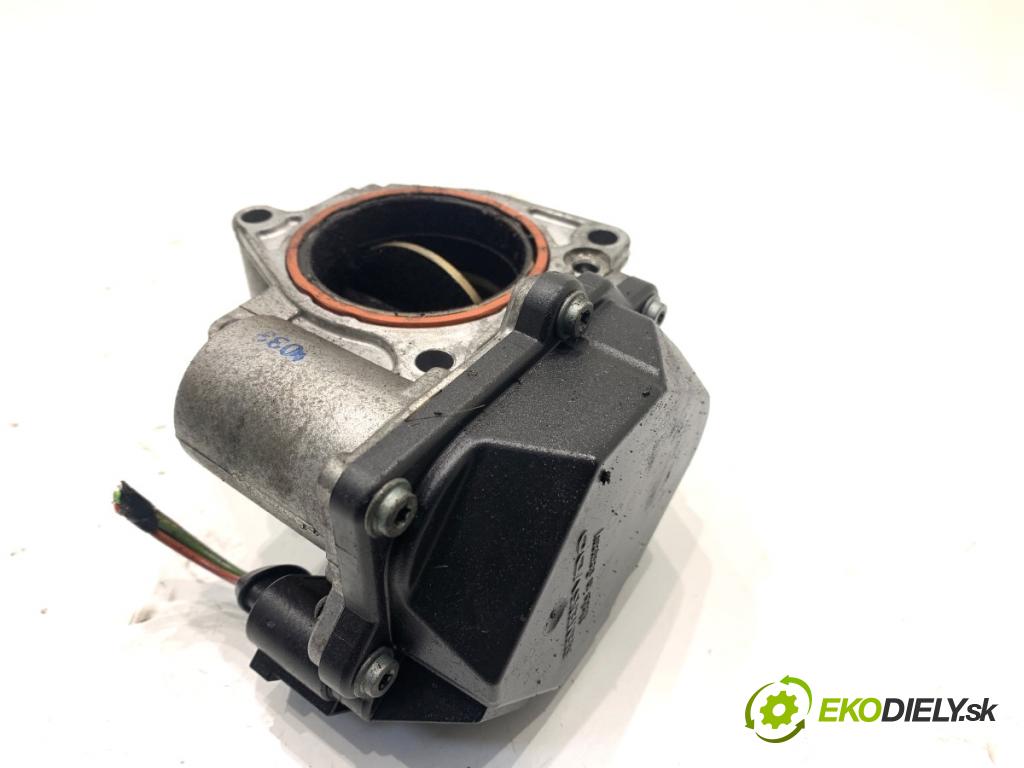 SKODA FABIA II liftback 2008 77 kW 1.9 TDI 1896 škrtíci klapka 03G128063G (Škrticí klapka)