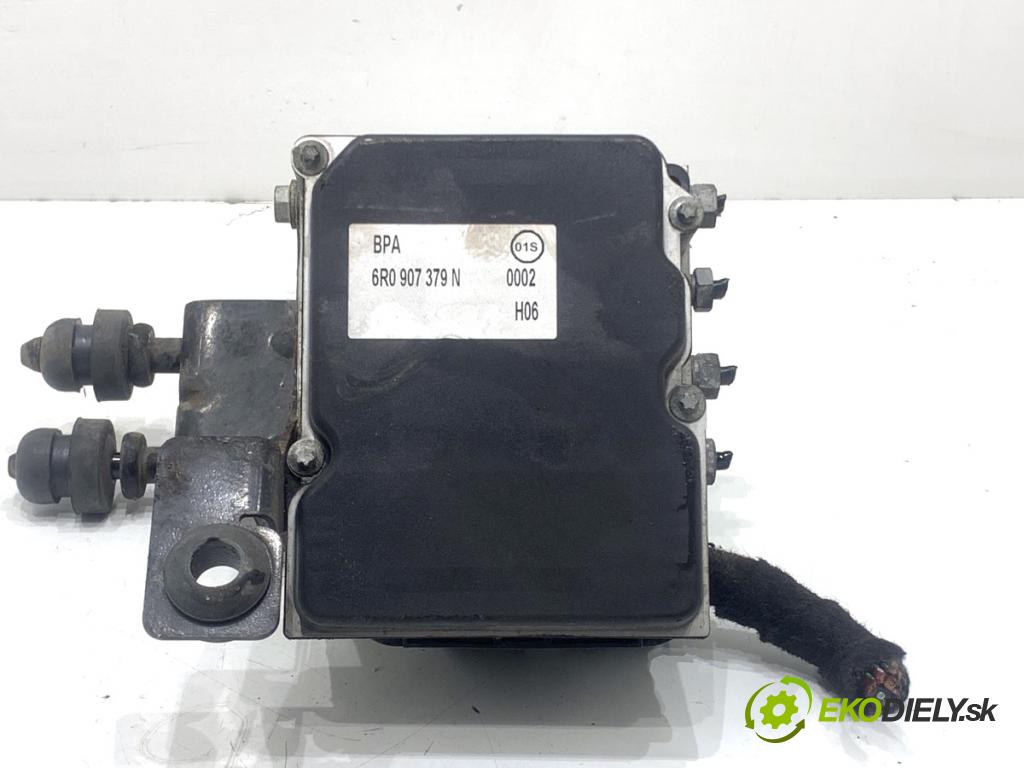 SKODA FABIA II liftback 2008 77 kW 1.9 TDI 1896 pumpa ABS 6R0907379N (Pumpa ABS)