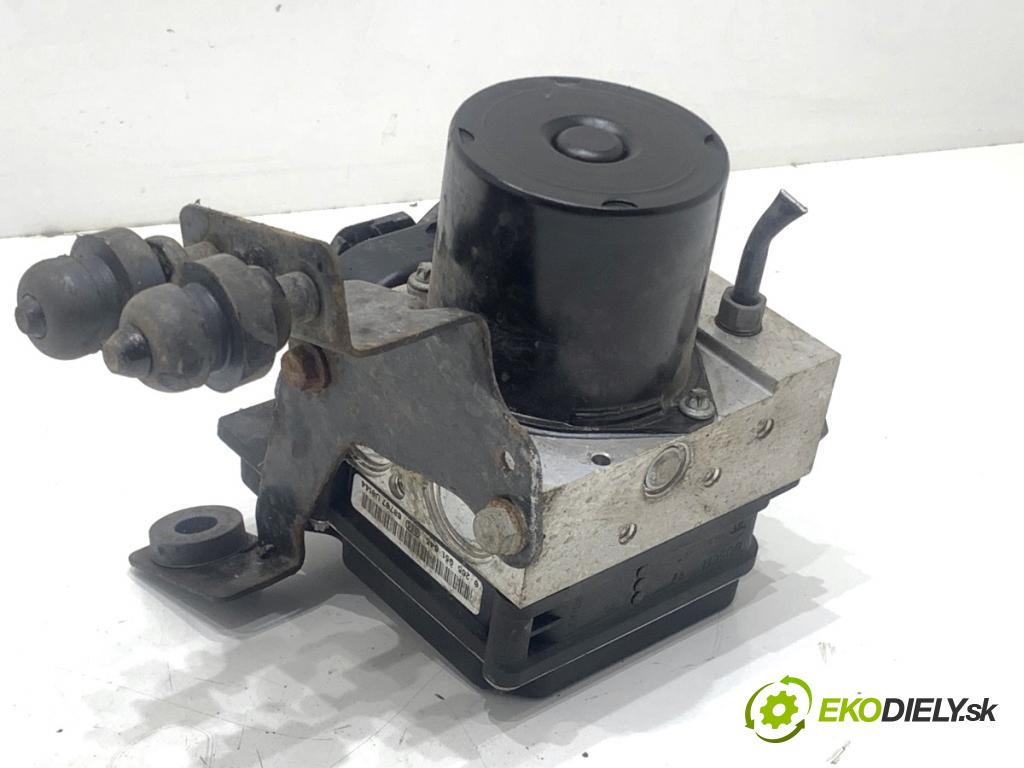 SKODA FABIA II liftback 2008 77 kW 1.9 TDI 1896 Pumpa ABS 6R0907379N (Pumpa ABS)