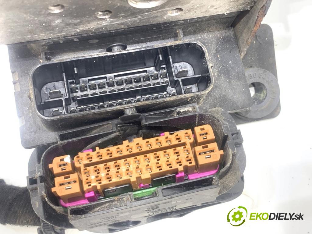 SKODA FABIA II liftback 2008 77 kW 1.9 TDI 1896 Pumpa ABS 6R0907379N (Pumpa ABS)