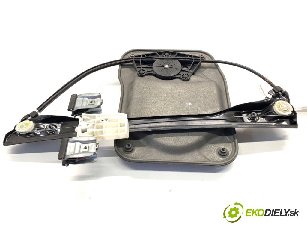 SKODA FABIA II liftback 2008 77 kW 1.9 TDI 1896 Mechanizmus okna pravy predný 6Q2959801E