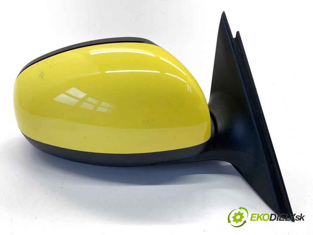 SKODA FABIA II liftback 2008 77 kW 1.9 TDI 1896 Spätné zrkadlo pravy 