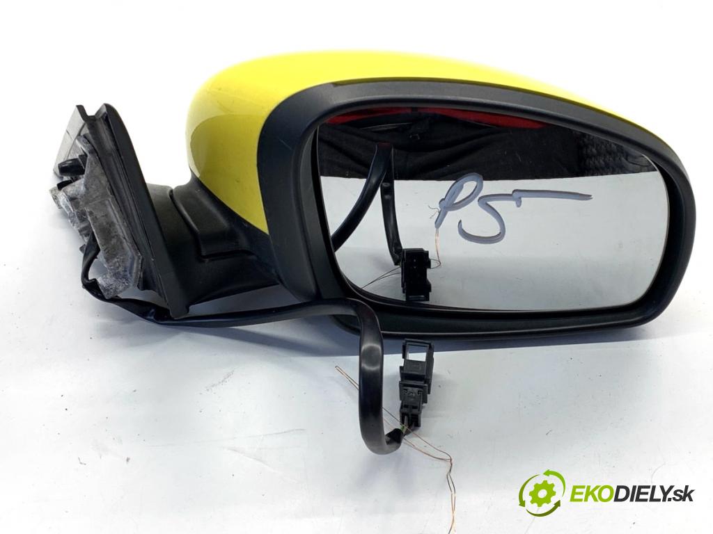SKODA FABIA II liftback 2008 77 kW 1.9 TDI 1896 Spätné zrkadlo pravy