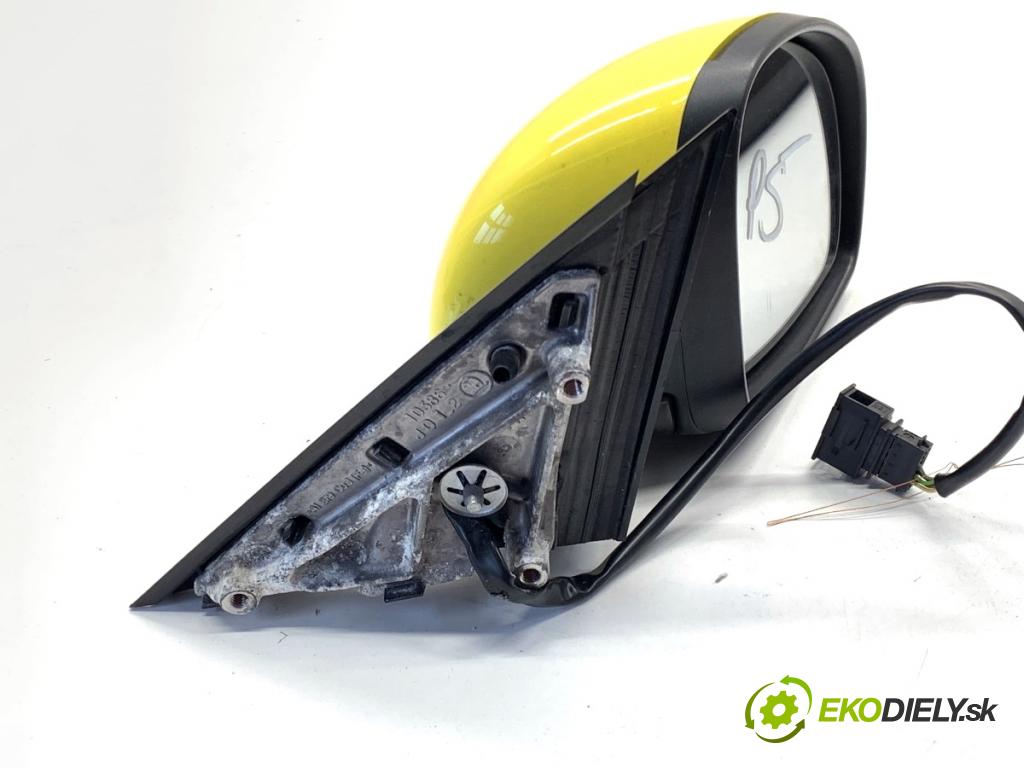 SKODA FABIA II liftback 2008 77 kW 1.9 TDI 1896 Spätné zrkadlo pravy