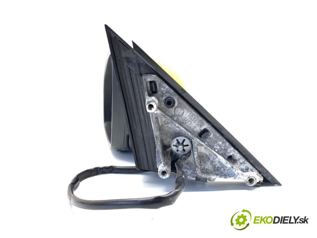 SKODA FABIA II liftback 2008 77 kW 1.9 TDI 1896 Spätné zrkadlo ľavy 6226