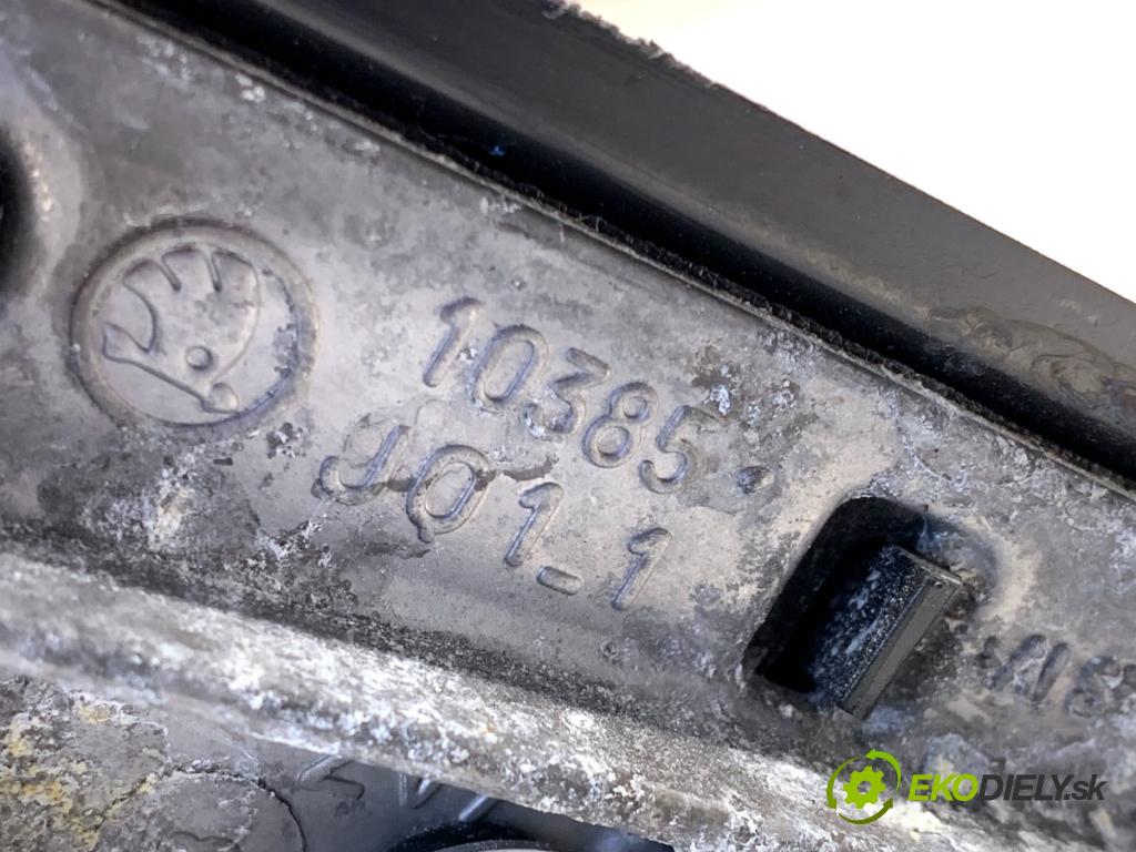 SKODA FABIA II liftback 2008 77 kW 1.9 TDI 1896 Spätné zrkadlo ľavy 6226