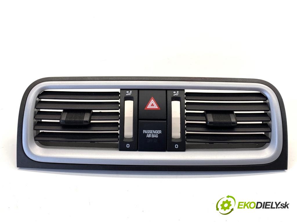 SKODA FABIA II liftback 2008 77 kW 1.9 TDI 1896 mří topení přední část 5J0820951