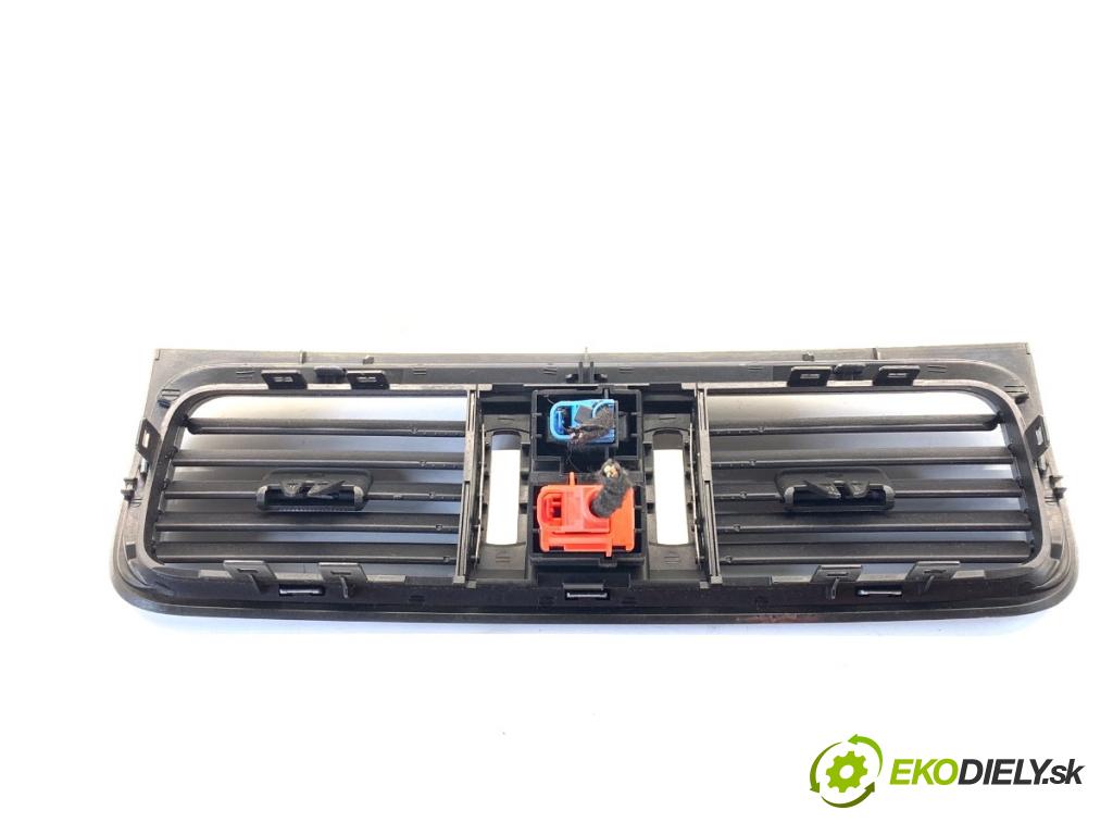 SKODA FABIA II liftback 2008 77 kW 1.9 TDI 1896 mří topení přední část 5J0820951