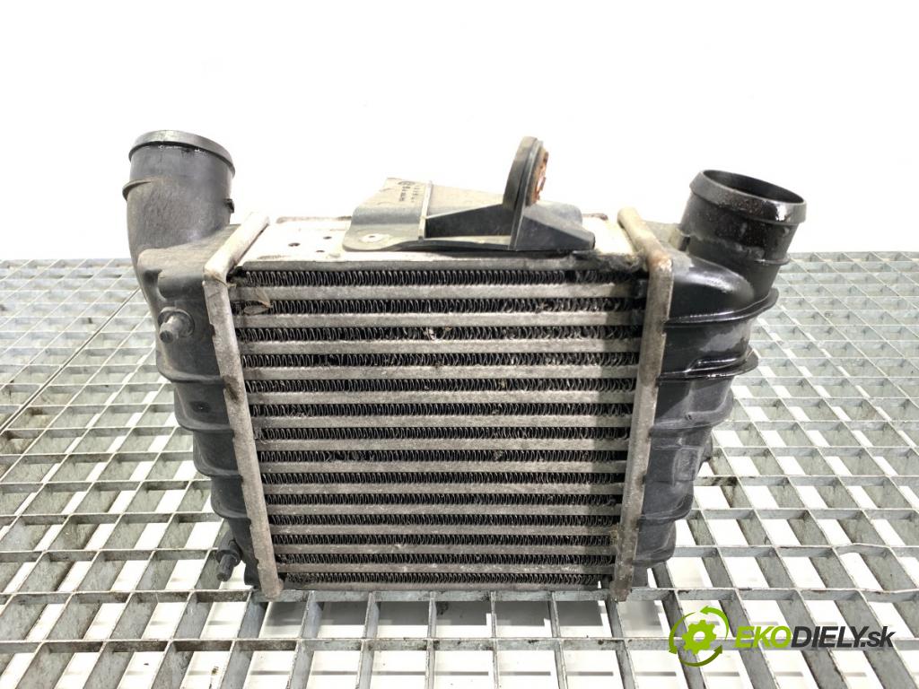 SKODA FABIA II liftback 2008 77 kW 1.9 TDI 1896 intercooler 6Q0145804G (Intercooler (chladič stlačeného vzduchu))