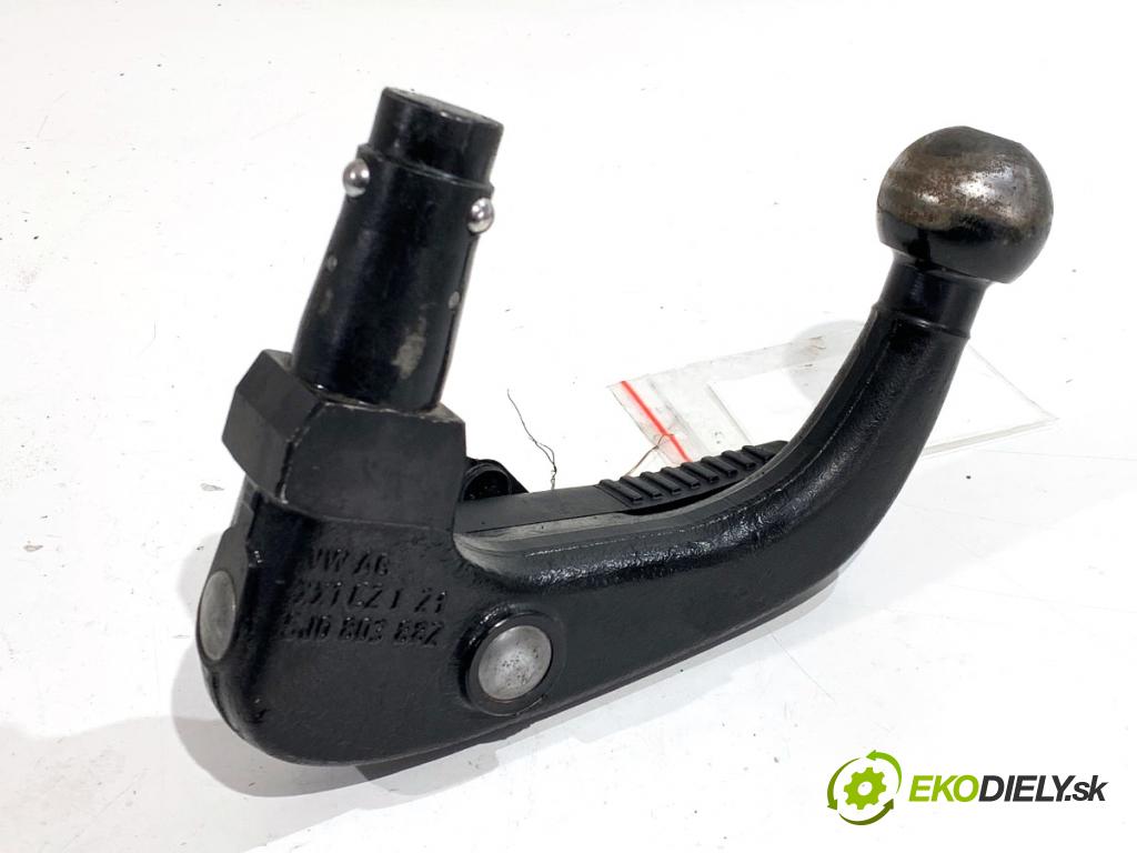 SKODA FABIA II liftback 2008 77 kW 1.9 TDI 1896 Hák tažné zařízení MÍČ: 5J0803882