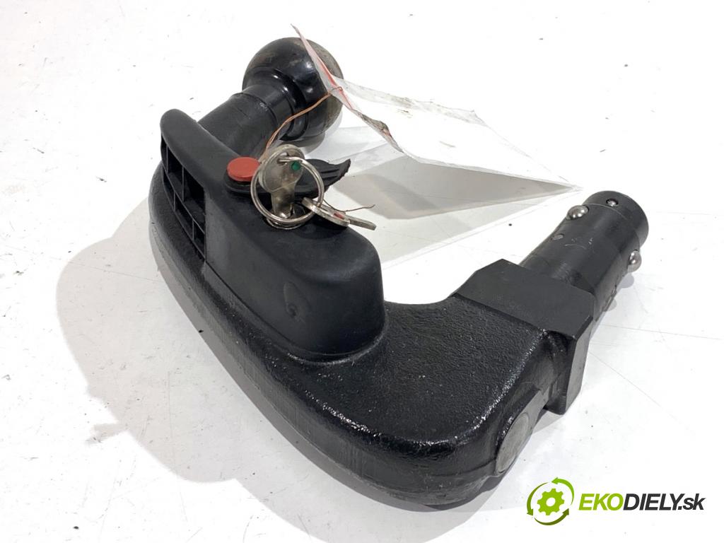 SKODA FABIA II liftback 2008 77 kW 1.9 TDI 1896 Hák tažné zařízení MÍČ: 5J0803882