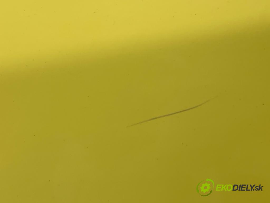 SKODA FABIA II liftback 2008 77 kW 1.9 TDI 1896 dveře levý zadní část 6226