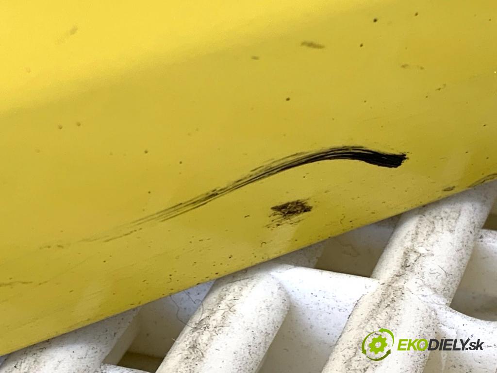 SKODA FABIA II liftback 2008 77 kW 1.9 TDI 1896 dveře pravý přední část 6226