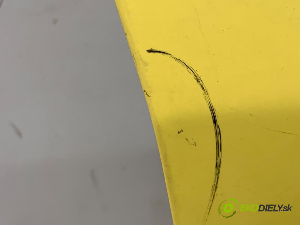 SKODA FABIA II liftback 2008 77 kW 1.9 TDI 1896 dveře pravý přední část 6226