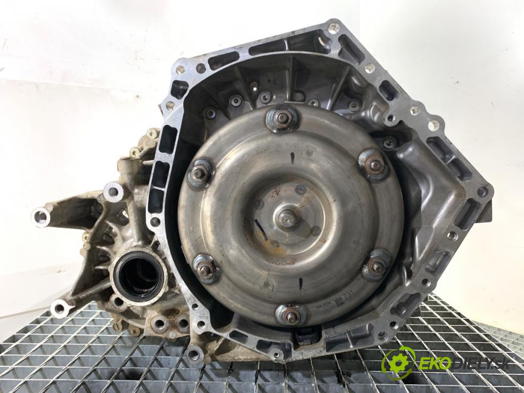 MAZDA CX-9 SUV 2016 184 kW 2.5 T AWD 2488 převodovka  (Převodovka)