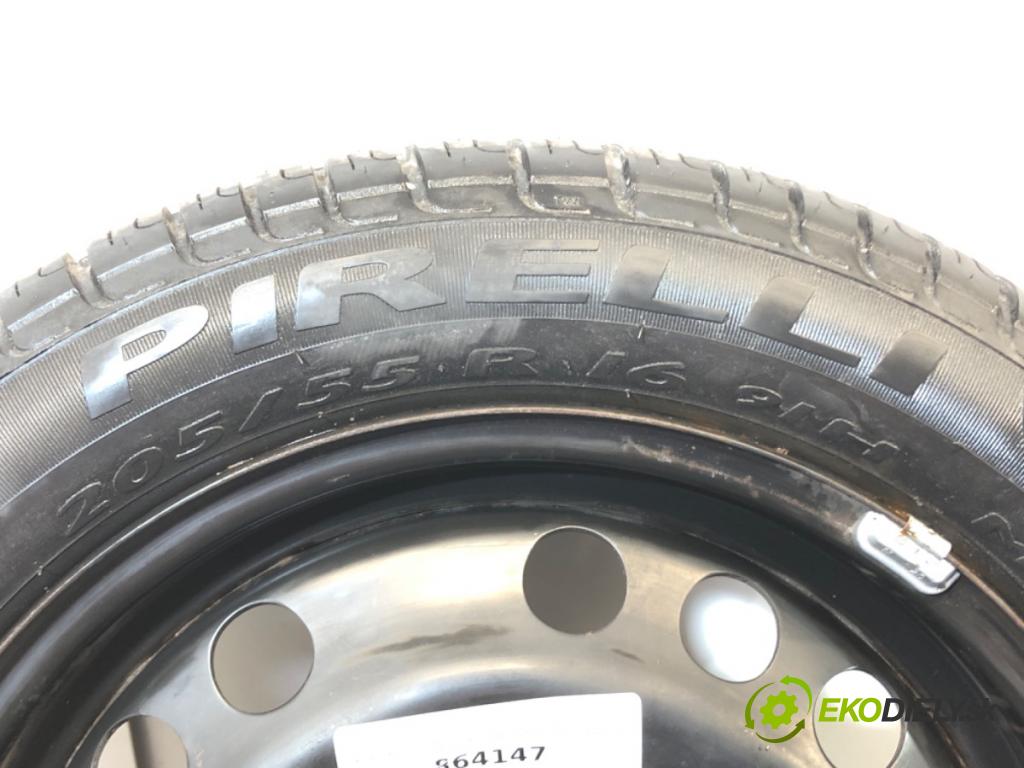 --- ---      koleso komplet 16 6.5 5X110: 68 ET37 205/55/16