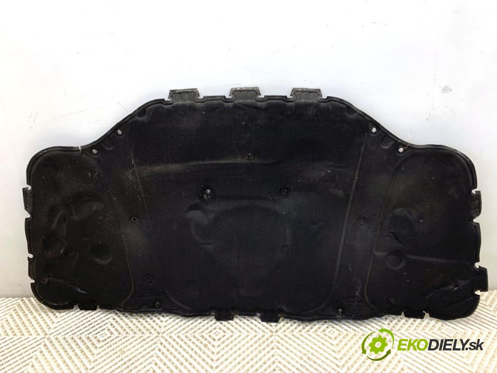 BMW E61 Kombi 2006 120 kW 520 d 1995 Odhlučnenie kapoty 