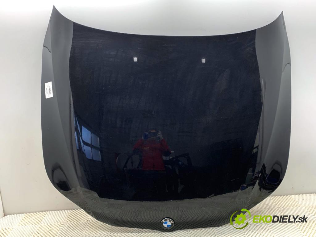 BMW E61 Kombi 2006 120 kW 520 d 1995 kapota  (Kapota)