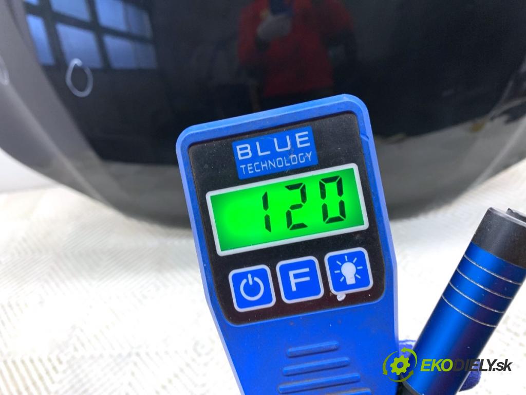 BMW E61 Kombi 2006 120 kW 520 d 1995 Kapota  (Kapota)