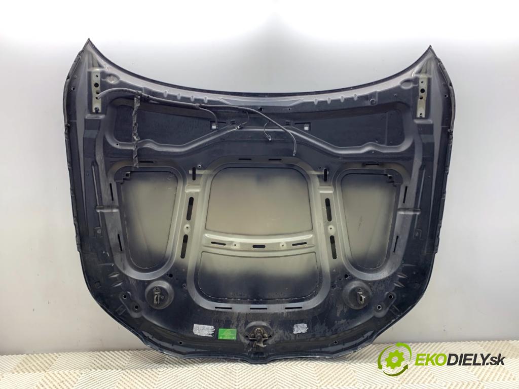 BMW E61 Kombi 2006 120 kW 520 d 1995 kapota  (Kapota)