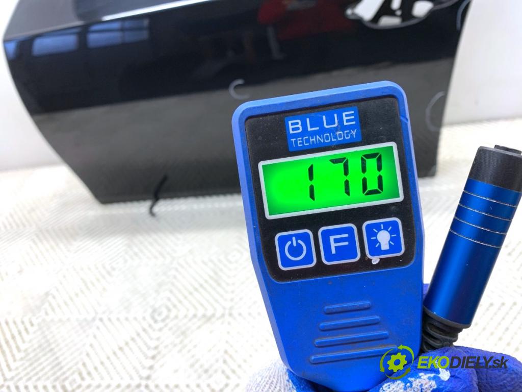 BMW E61 Kombi 2006 120 kW 520 d 1995 Dvere ľavy predný