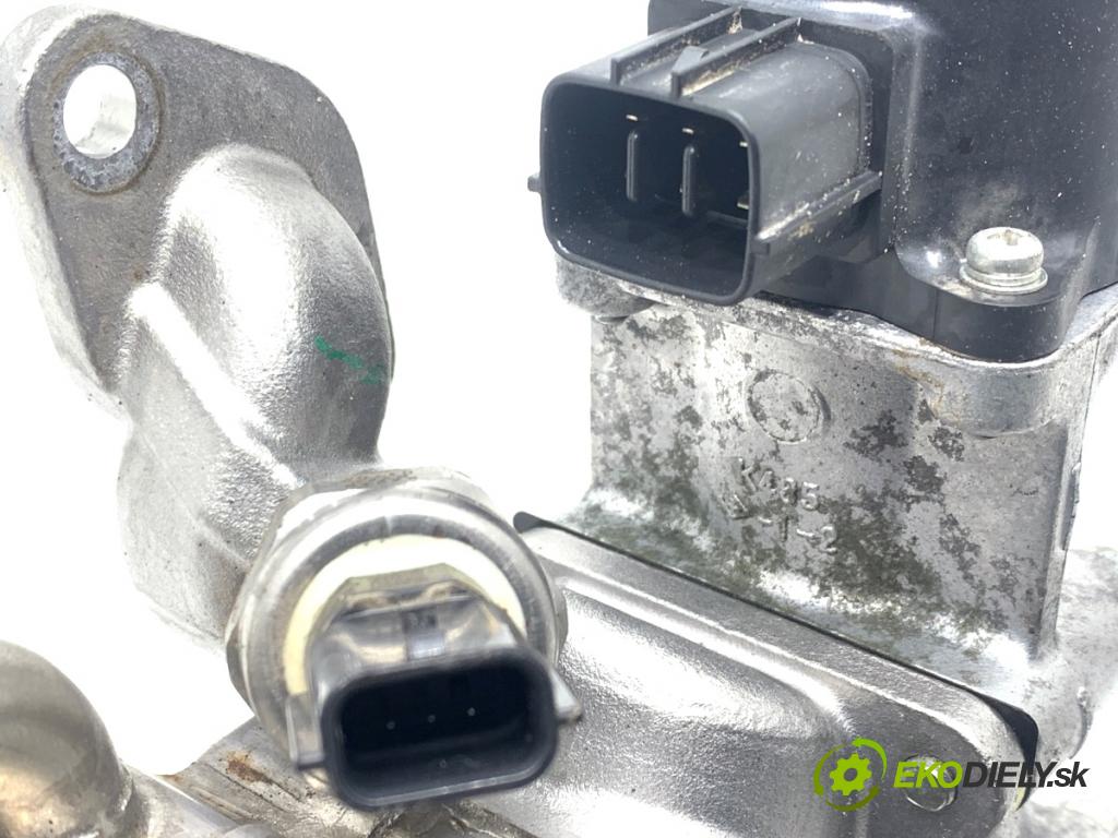 MAZDA CX-9 SUV 2016 184 kW 2.5 T AWD 2488 ventil EGR CHLADIČ: PY8V2030Y