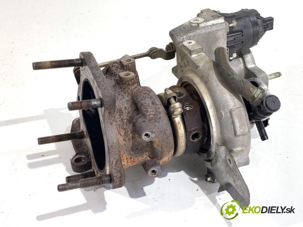 MAZDA CX-9 SUV 2016 184 kW 2.5 T AWD 2488 turbo 49489-52900 (Kompletní turbodmychadlo)