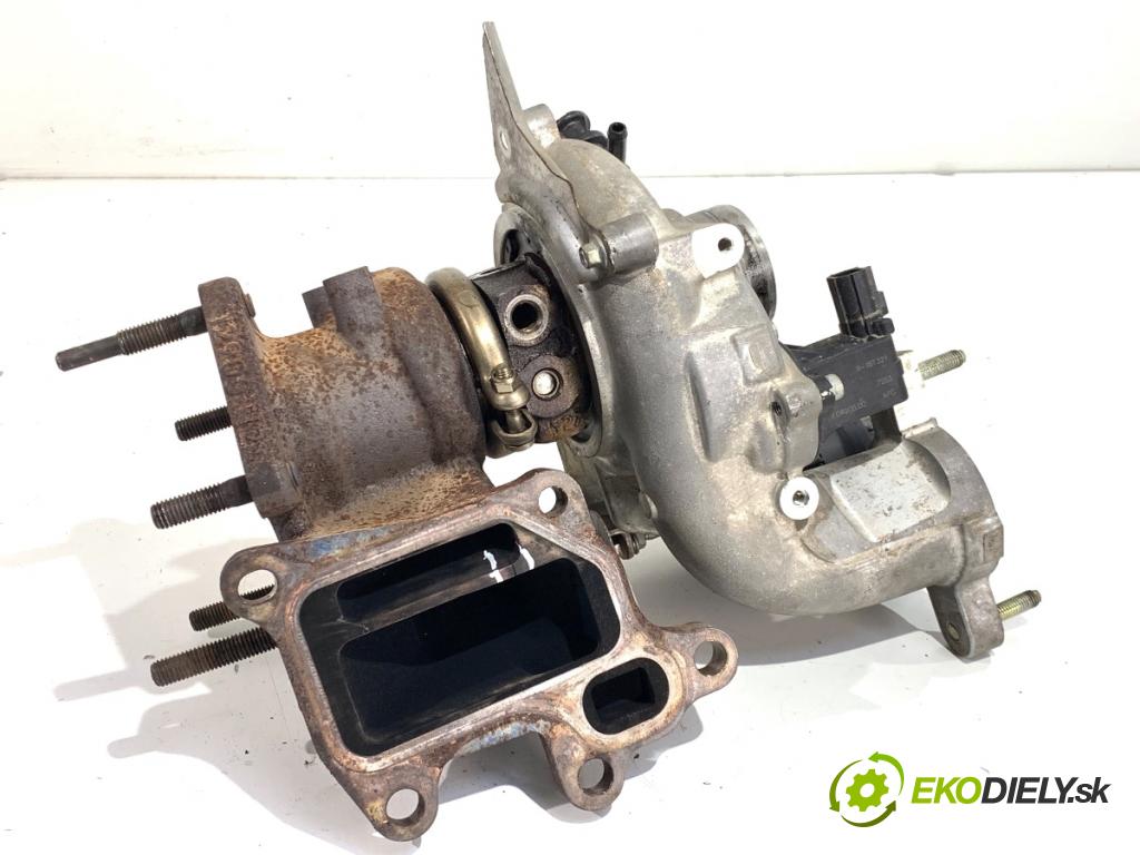 MAZDA CX-9 SUV 2016 184 kW 2.5 T AWD 2488 turbo 49489-52900 (Kompletní turbodmychadlo)