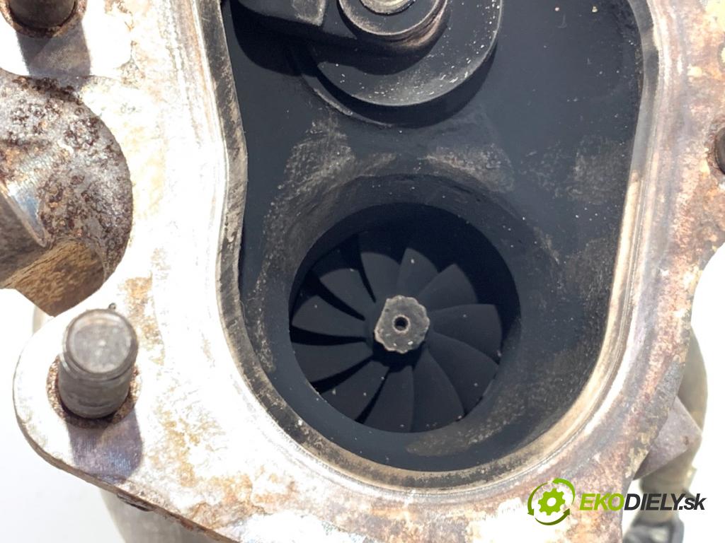 MAZDA CX-9 SUV 2016 184 kW 2.5 T AWD 2488 turbo 49489-52900 (Kompletní turbodmychadlo)