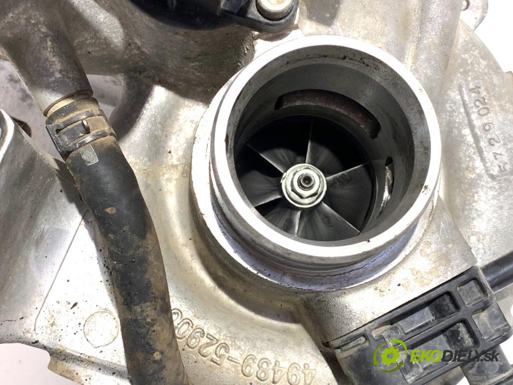 MAZDA CX-9 SUV 2016 184 kW 2.5 T AWD 2488 turbo 49489-52900 (Kompletní turbodmychadlo)