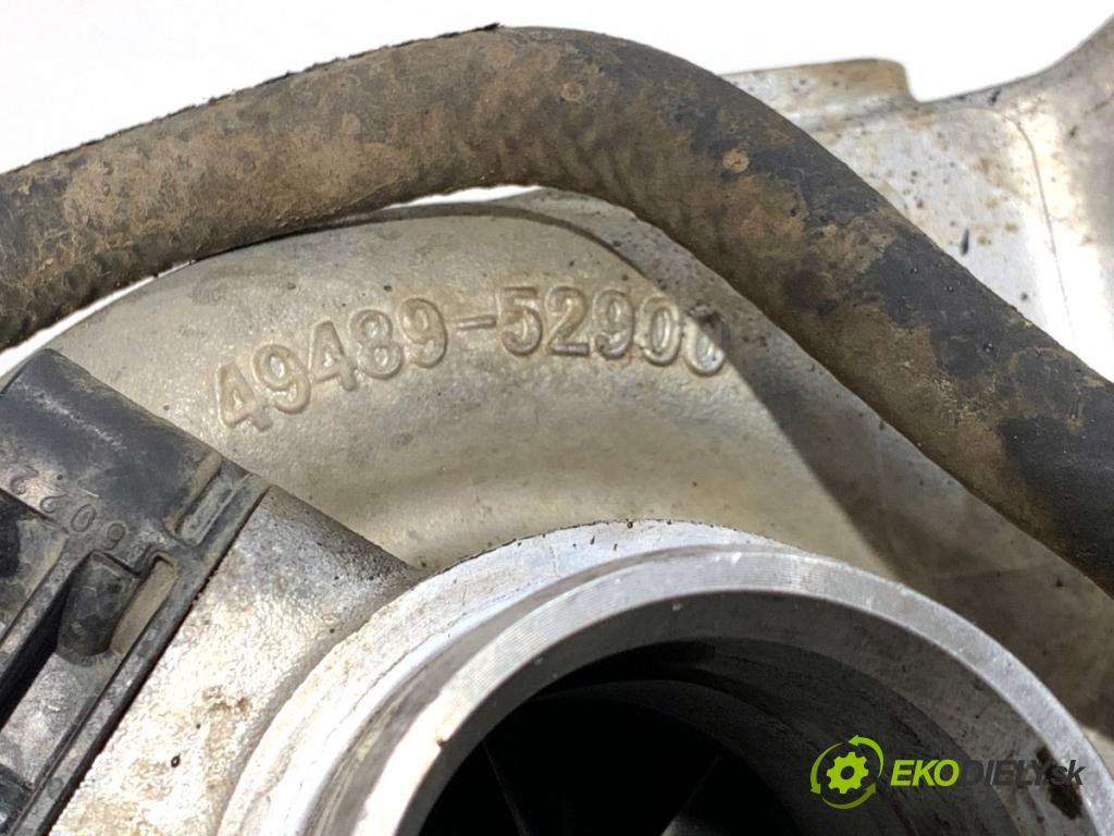 MAZDA CX-9 SUV 2016 184 kW 2.5 T AWD 2488 turbo 49489-52900 (Kompletní turbodmychadlo)