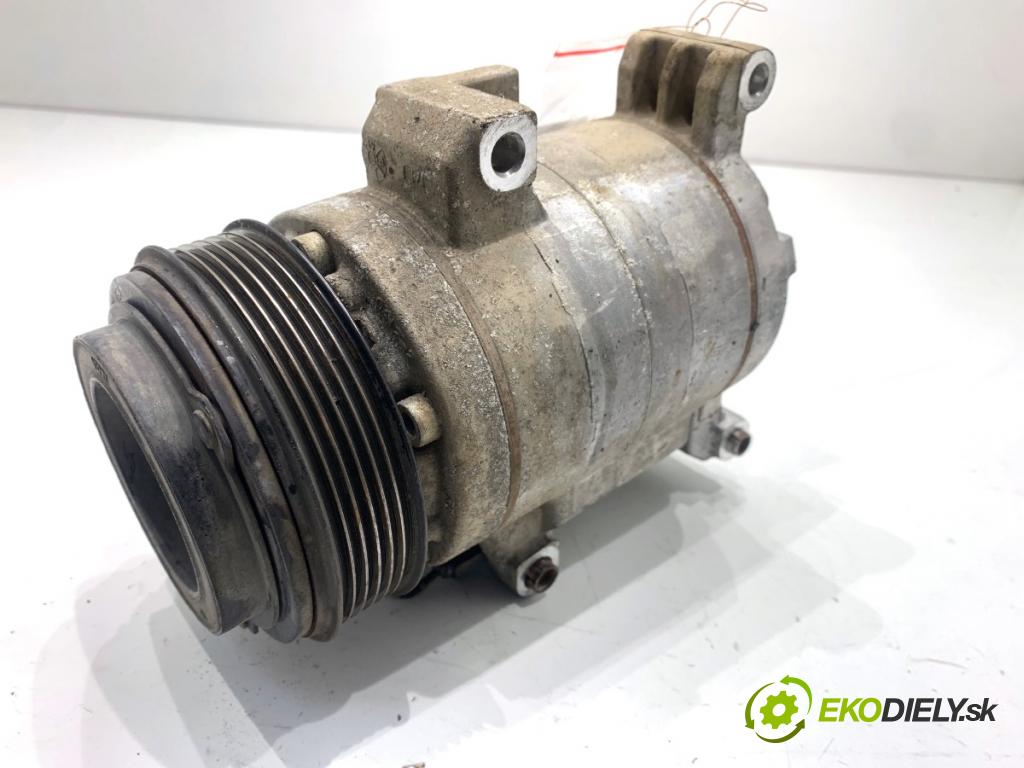 MAZDA CX-9 SUV 2016 184 kW 2.5 T AWD 2488 kompresor klimatizace F500-YWFAA-04 (Kompresor klimatizace)