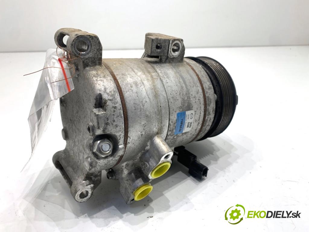 MAZDA CX-9 SUV 2016 184 kW 2.5 T AWD 2488 Kompresor klimatizácie F500-YWFAA-04 (Kompresor klimatizácie)