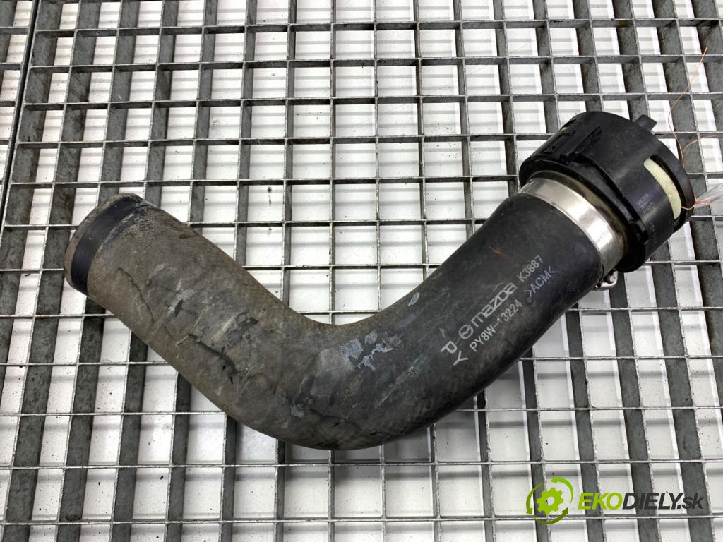 MAZDA CX-9 SUV 2016 184 kW 2.5 T AWD 2488 Rúra turba PY8W-13224