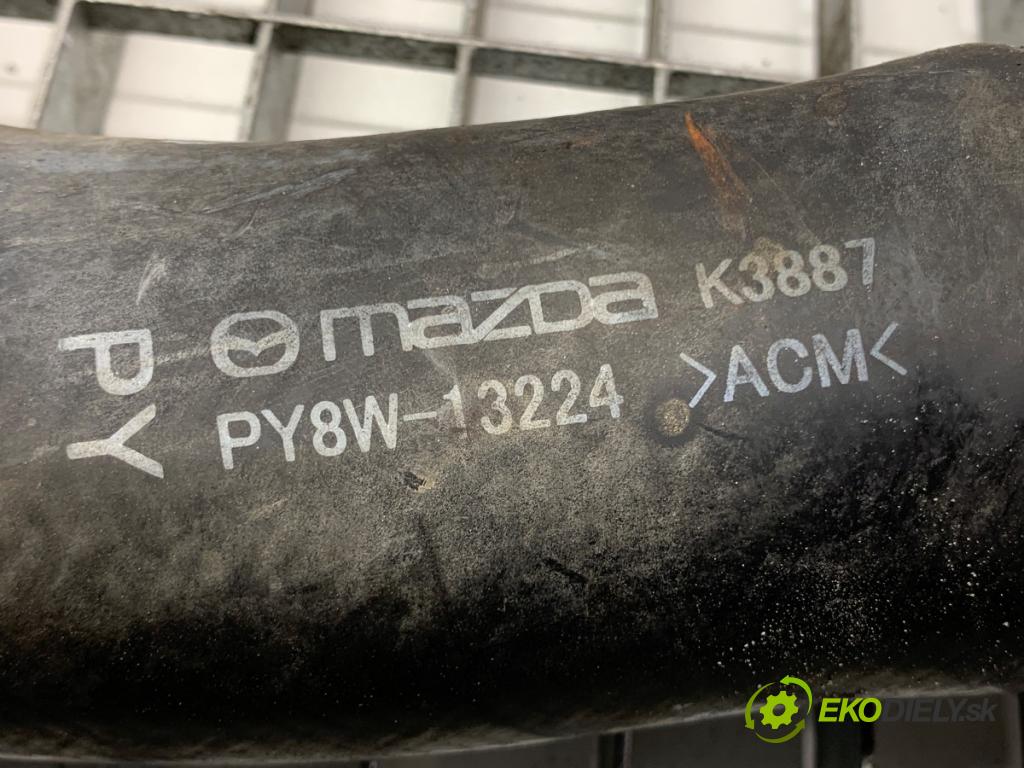 MAZDA CX-9 SUV 2016 184 kW 2.5 T AWD 2488 Rúra turba PY8W-13224