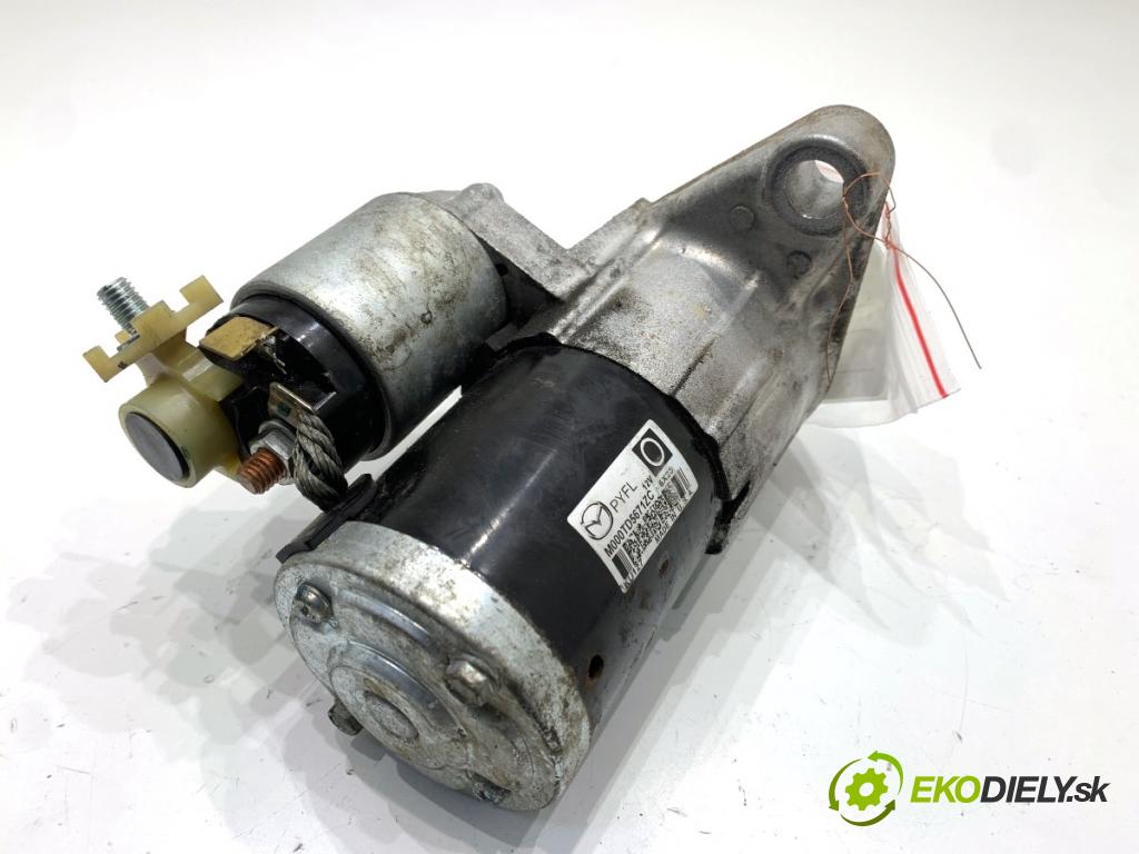 MAZDA CX-9 SUV 2016 184 kW 2.5 T AWD 2488 Štartér M000TD5671ZC (Štartér)